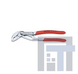 Клещи сантехнические переставные Cobra Knipex 87 03 180